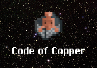 Promo image for Code of Copper