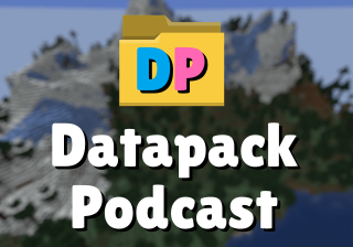 Promo image for Datapack Podcast