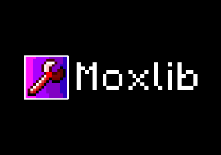 Promo image for Moxlib