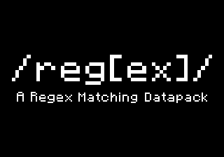 Promo image for Regex